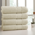 Modern Threads Modern Threads 4 Pack SpunLoft™ Bath sheet 35x66 inch Sand 5SPL4BSE-SND-ST